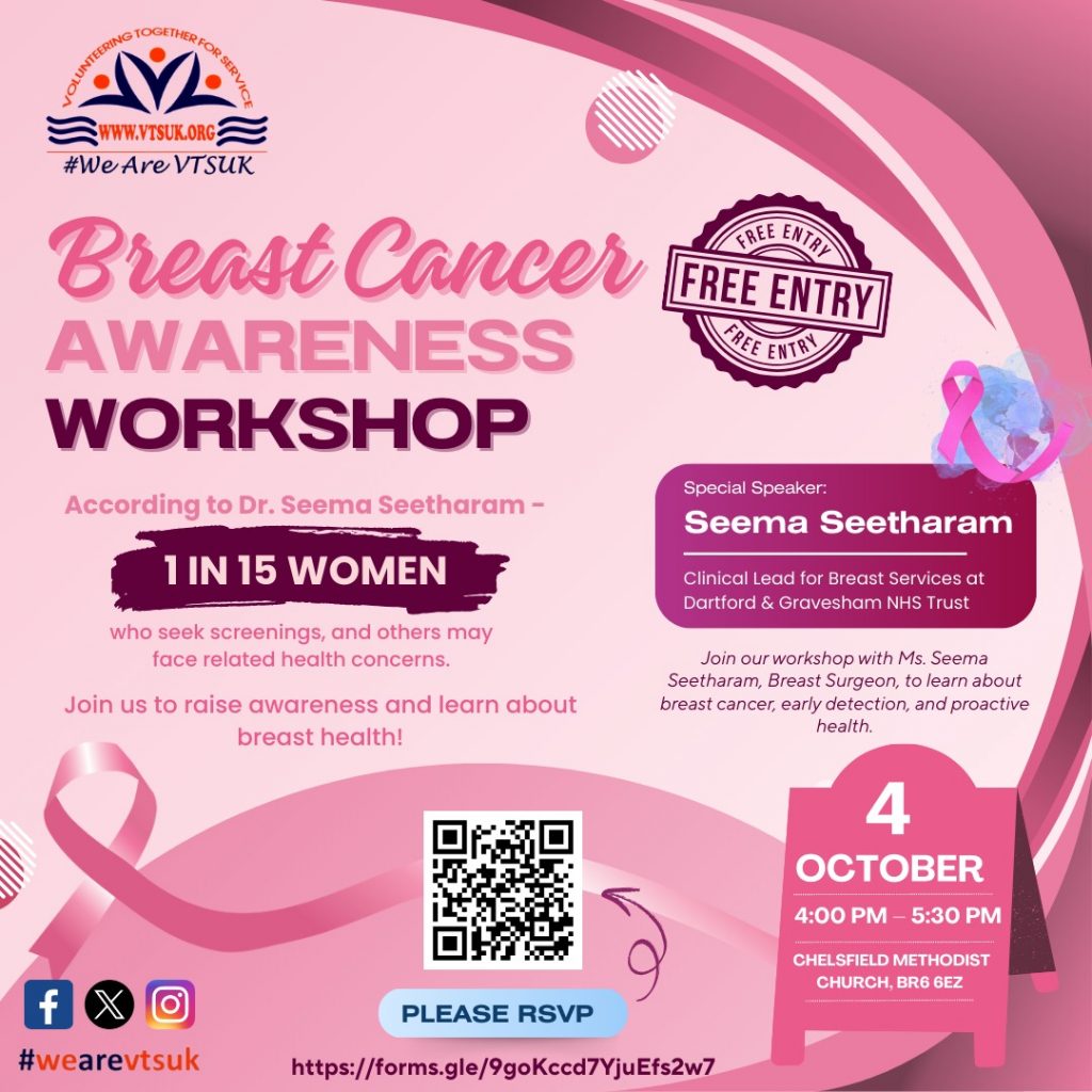 04 Oct 2025 - Breast Cancer Workshop