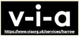 Click to go to VIA Harrow page